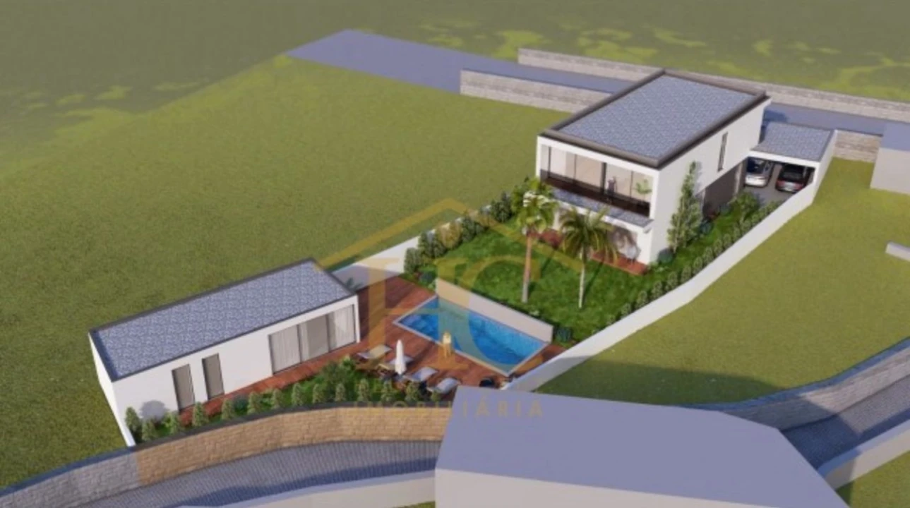 Moradia T4 para Venda em Touguinha e Touguinhó Foto 3