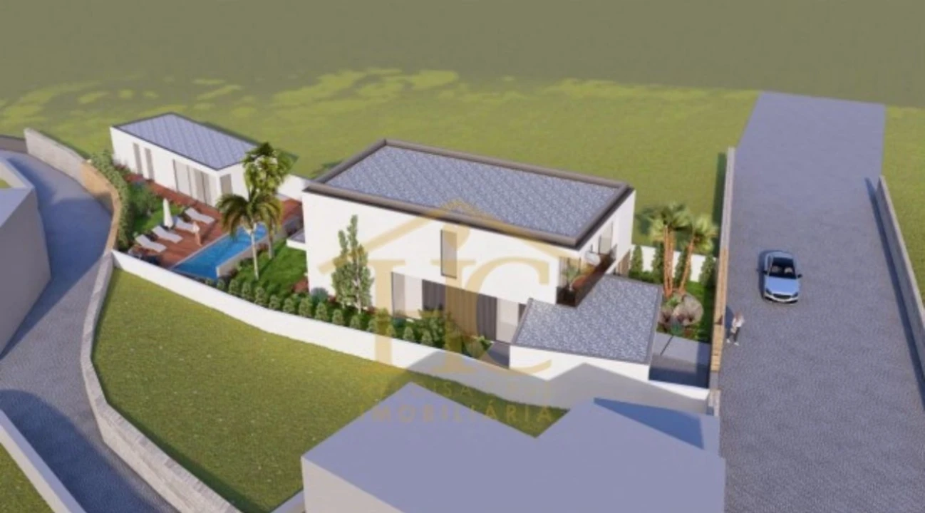 Moradia T4 para Venda em Touguinha e Touguinhó Foto 8