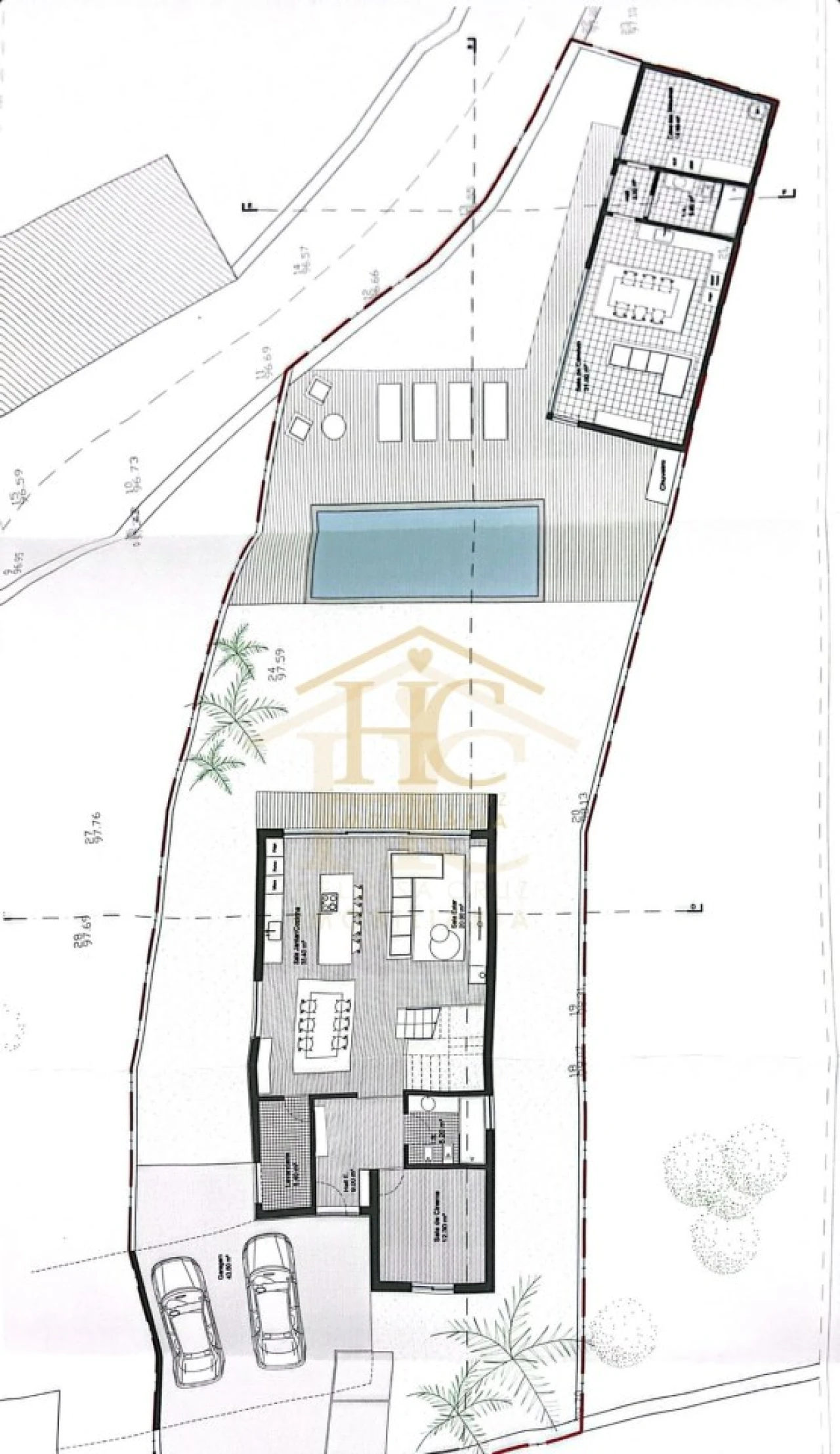 Moradia T4 para Venda em Touguinha e Touguinhó Foto 11