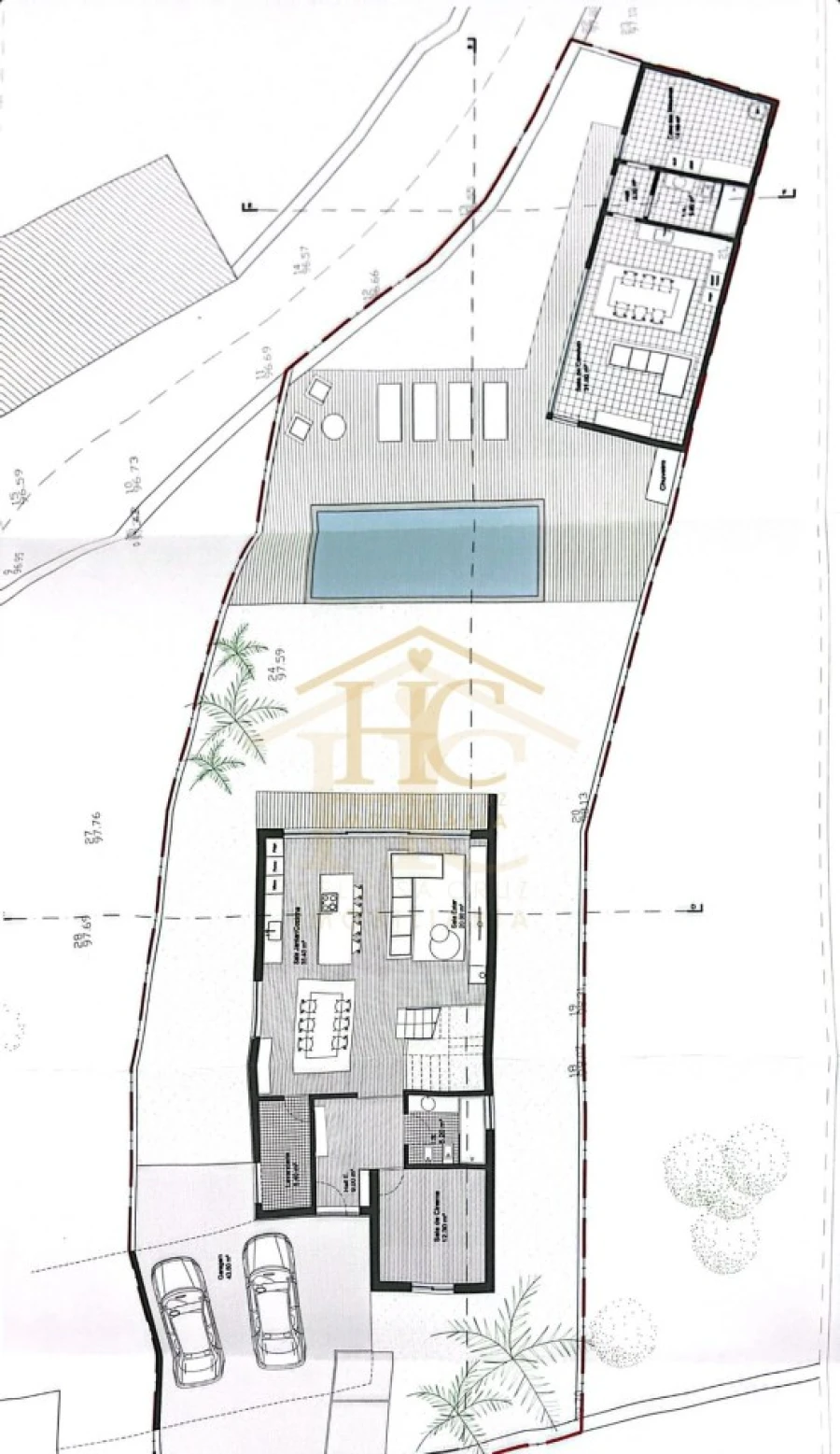 Moradia T4 para Venda em Touguinha e Touguinhó Foto 11