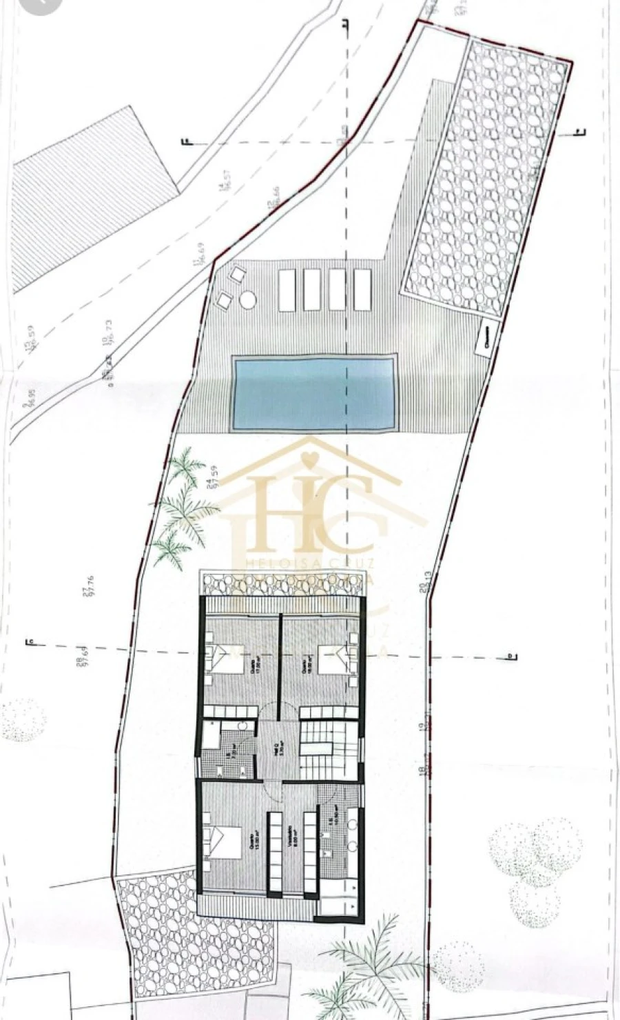 Moradia T4 para Venda em Touguinha e Touguinhó Foto 12