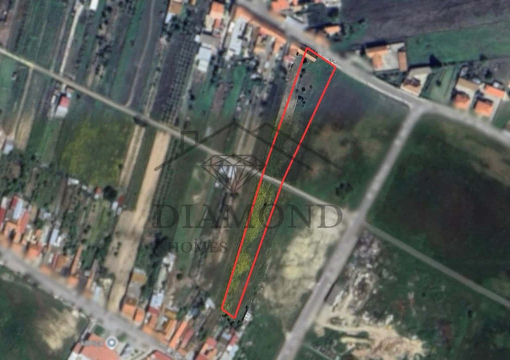 Terreno para Venda em Alpiarça Foto 1