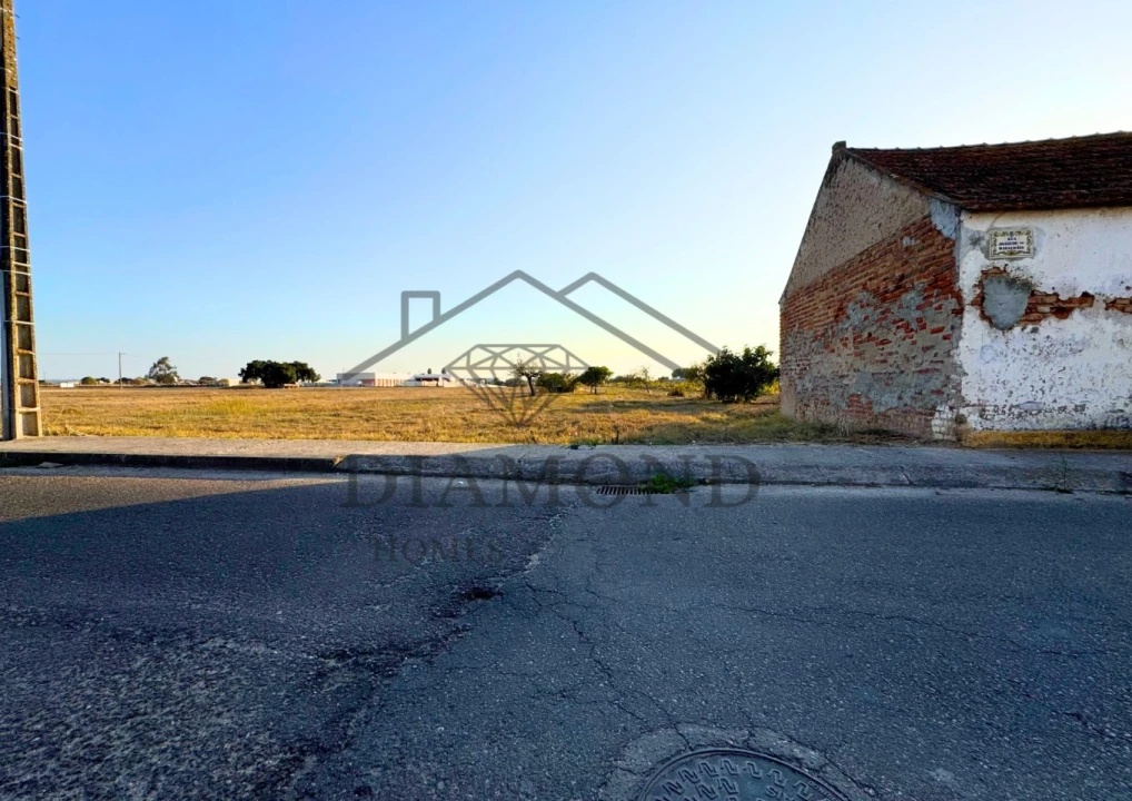 Terreno para Venda em Alpiarça Foto 2