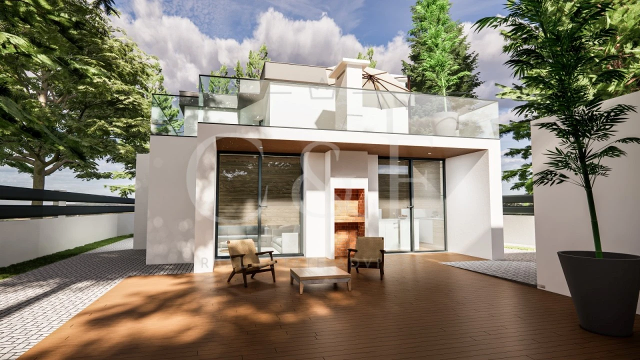 Moradia T3 para Venda em Azeitão (São Lourenço e São Simão) Foto 7