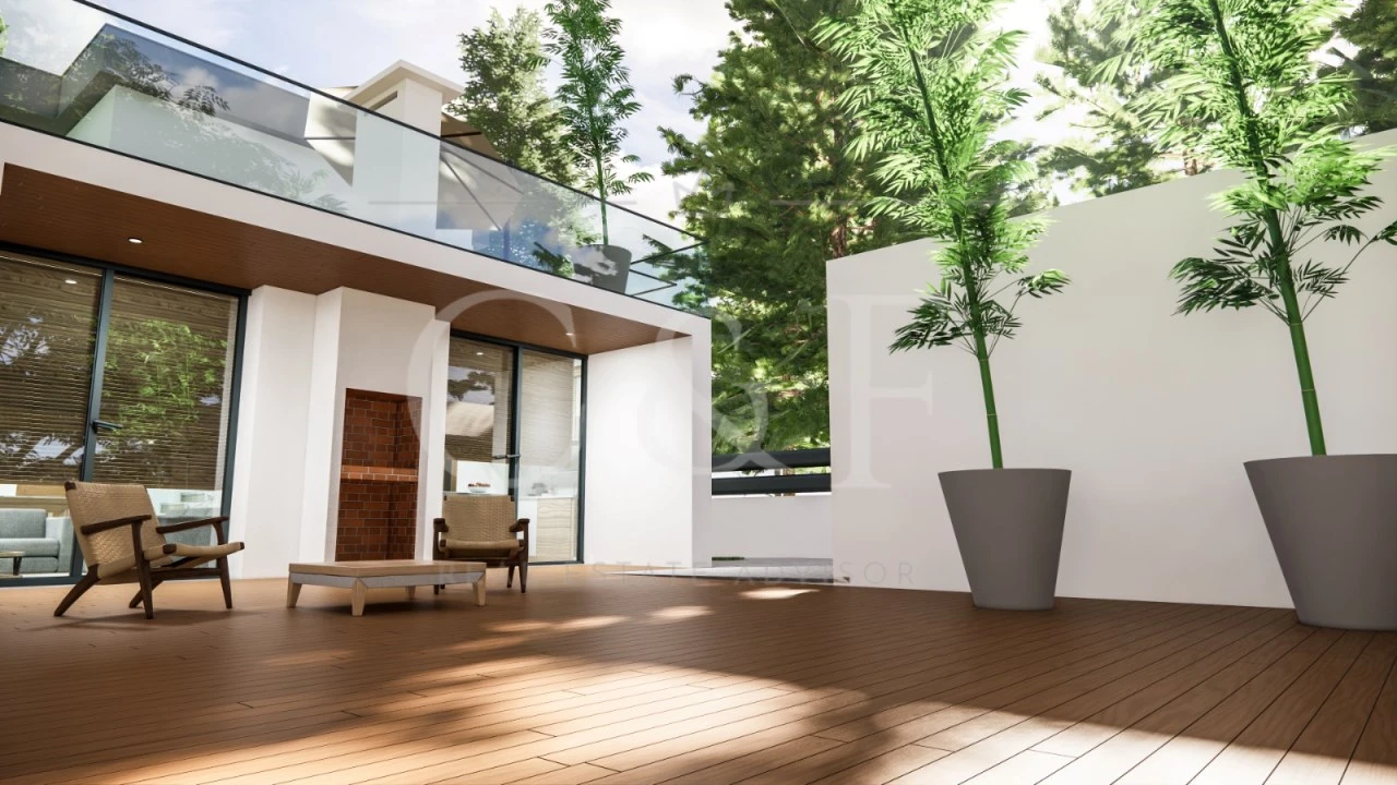 Moradia T3 para Venda em Azeitão (São Lourenço e São Simão) Foto 9