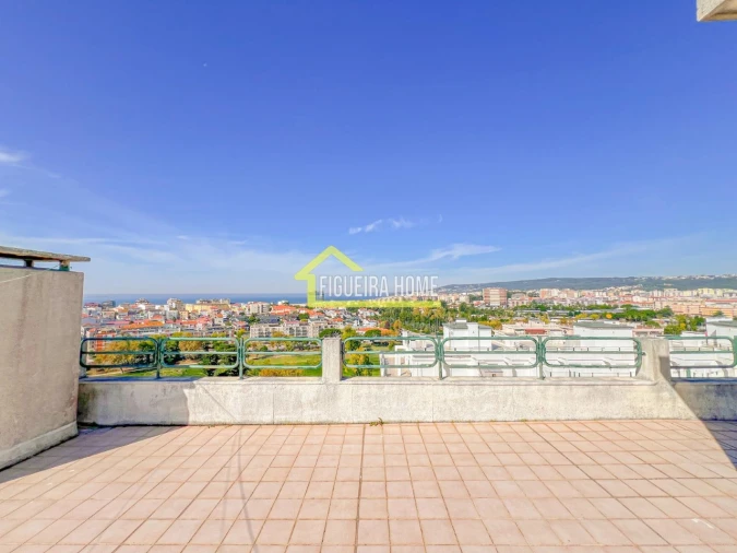 Apartamento T1 para Venda em Buarcos Foto 12