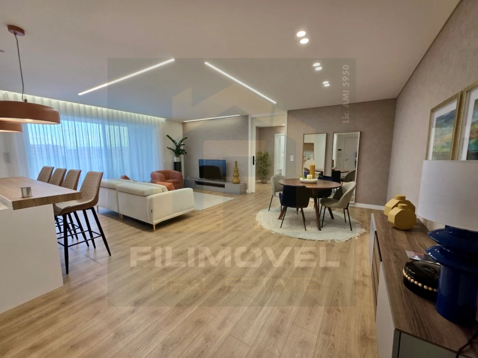 Apartamento T3 para Venda em Alverca do Ribatejo e Sobralinho Foto 8