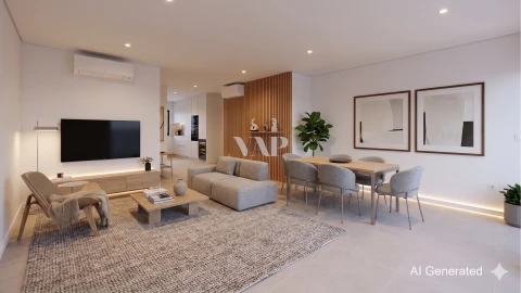 Apartamento T2 para Venda em Quarteira