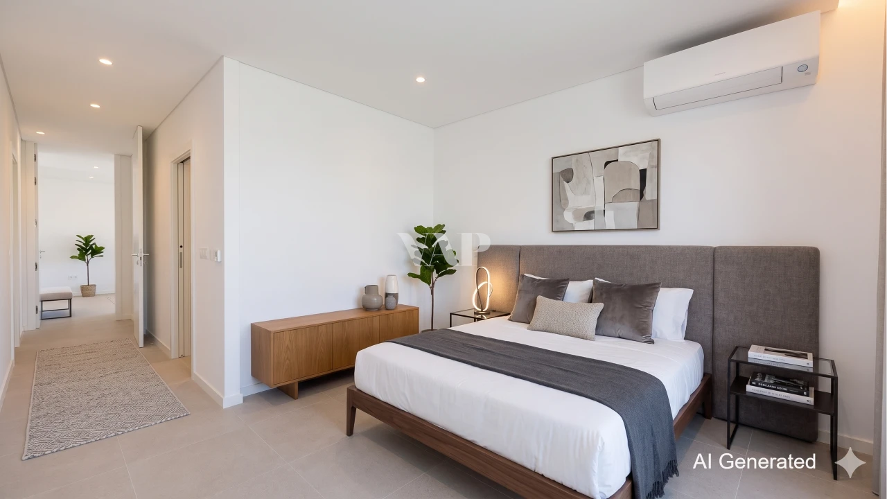 Apartamento T2 para Venda em Quarteira Foto 4