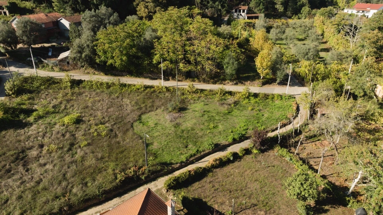 Terreno para Venda em Britelo, Gémeos e Ourilhe Foto 13