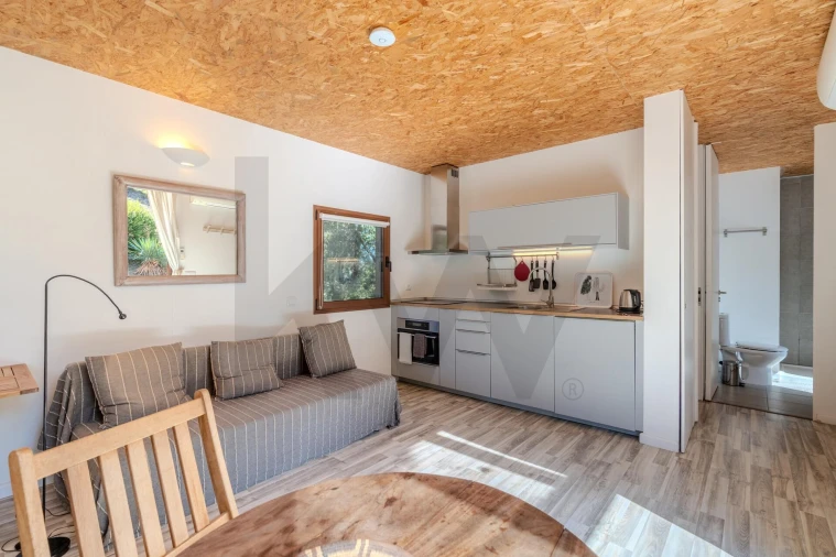 Apartamento T1 para Arrendamento em São João das Lampas e Terrugem Foto 9