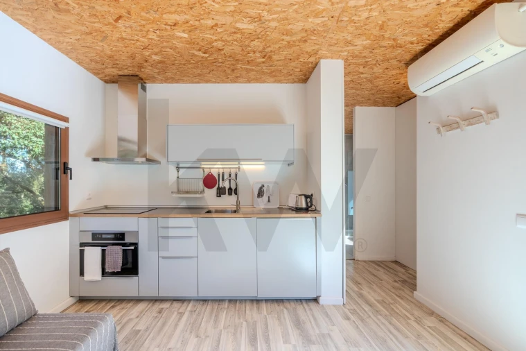 Apartamento T1 para Arrendamento em São João das Lampas e Terrugem Foto 10