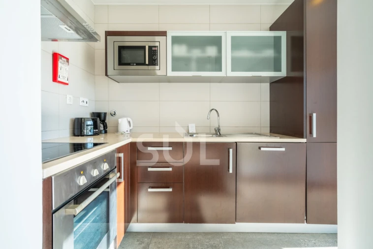 Apartamento T1 para Venda em Mexilhoeira Grande Foto 14