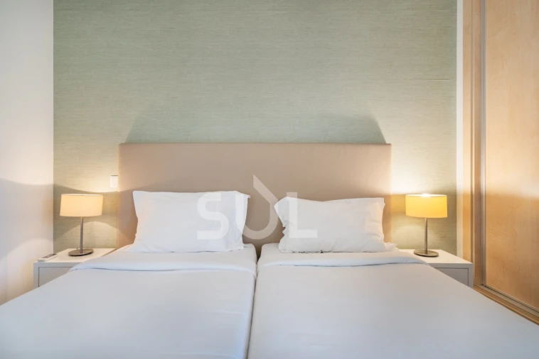 Apartamento T1 para Venda em Mexilhoeira Grande Foto 24