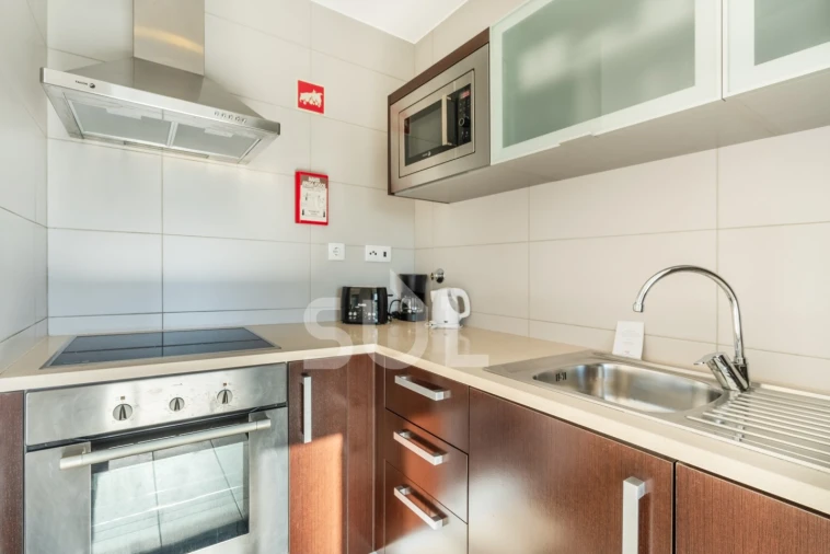 Apartamento T1 para Venda em Mexilhoeira Grande Foto 18