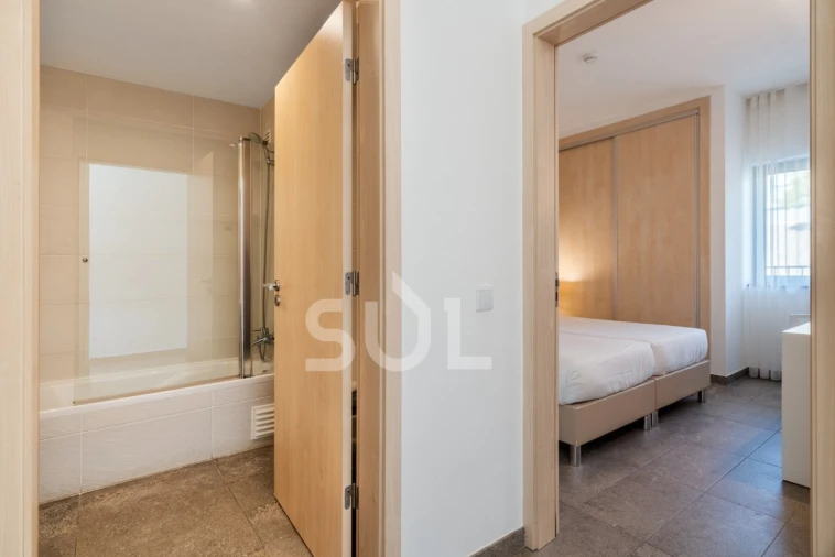 Apartamento T1 para Venda em Mexilhoeira Grande Foto 19