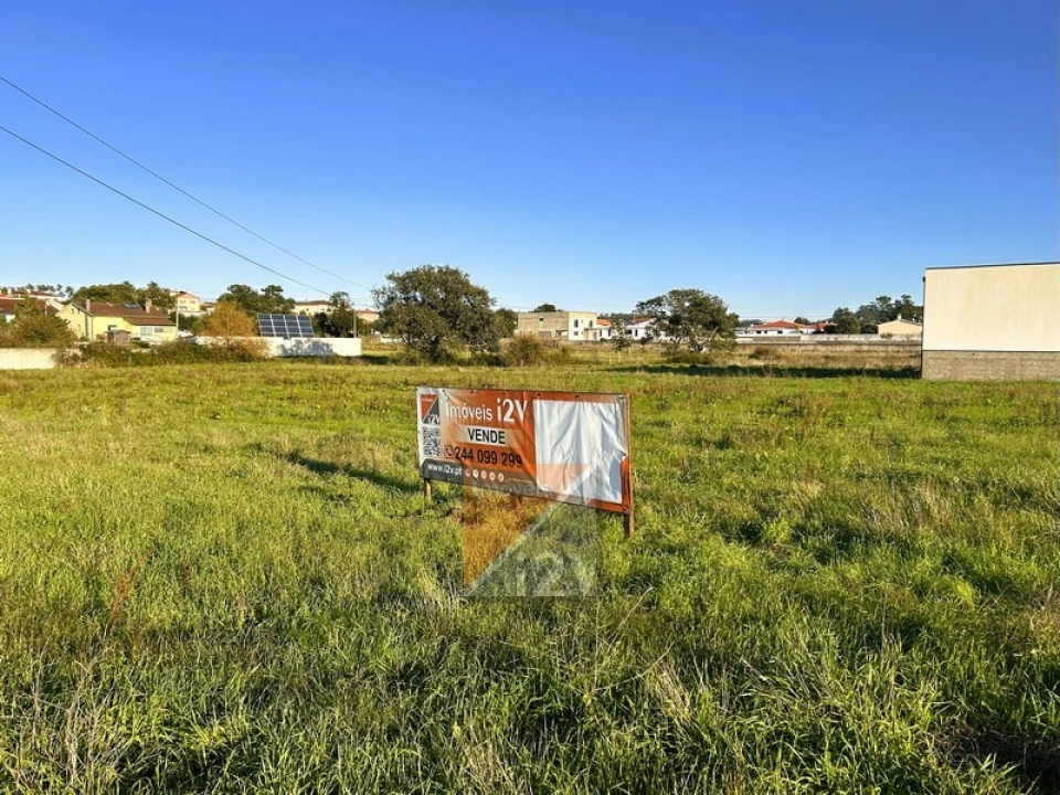 Terreno para Venda em Souto da Carpalhosa e Ortigosa Foto 1
