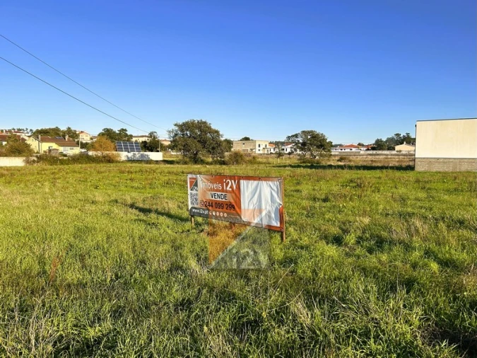 Terreno para Venda em Souto da Carpalhosa e Ortigosa Foto 1