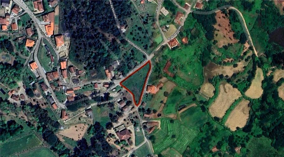 Terreno para Venda em Britelo, Gémeos e Ourilhe Foto 1
