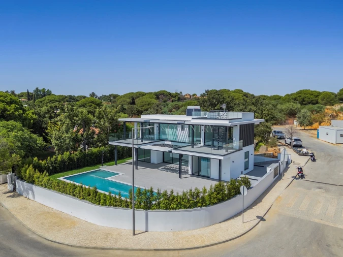 Moradia T4 para Venda em Albufeira e Olhos de Água Foto 53