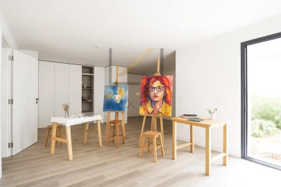 Moradia T3 para Venda em Carcavelos e Parede