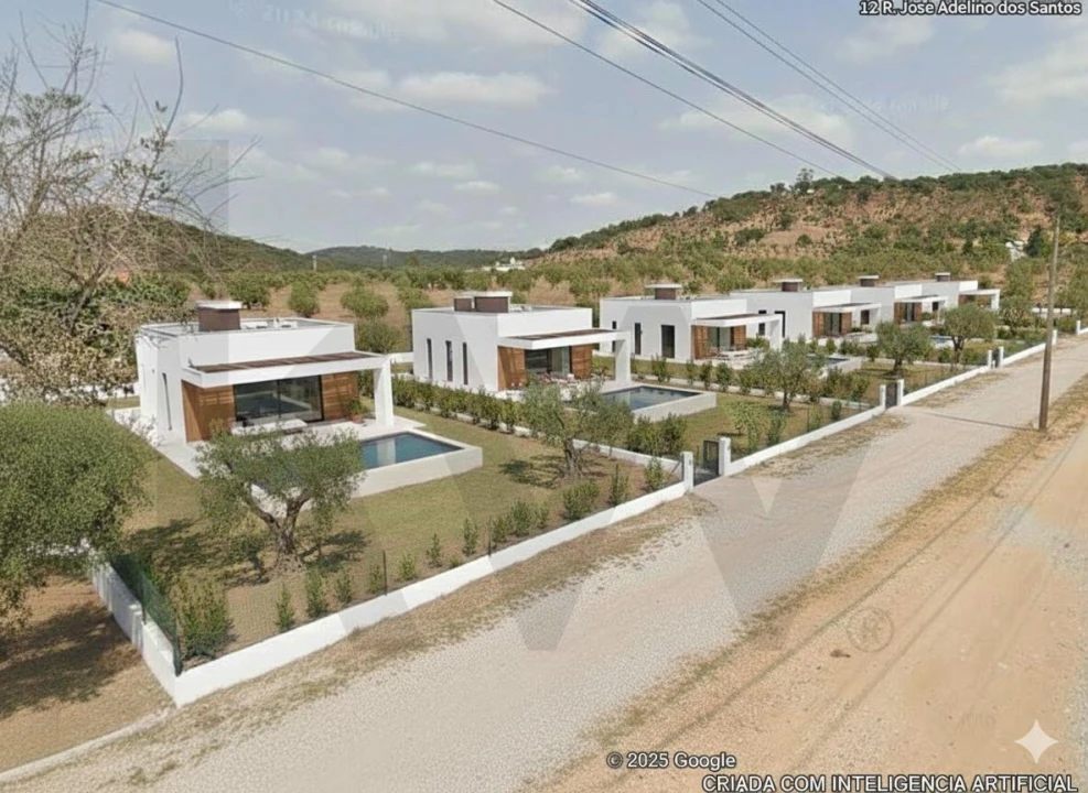 Terreno para Venda em Santiago do Escoural Foto 1