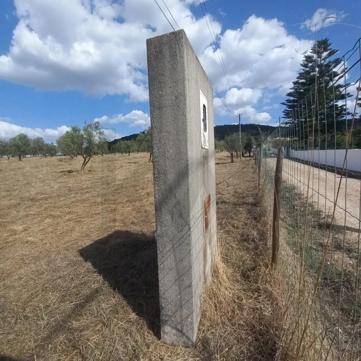 Terreno para Venda em Santiago do Escoural Foto 12