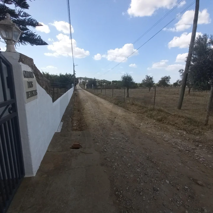 Terreno para Venda em Santiago do Escoural Foto 4