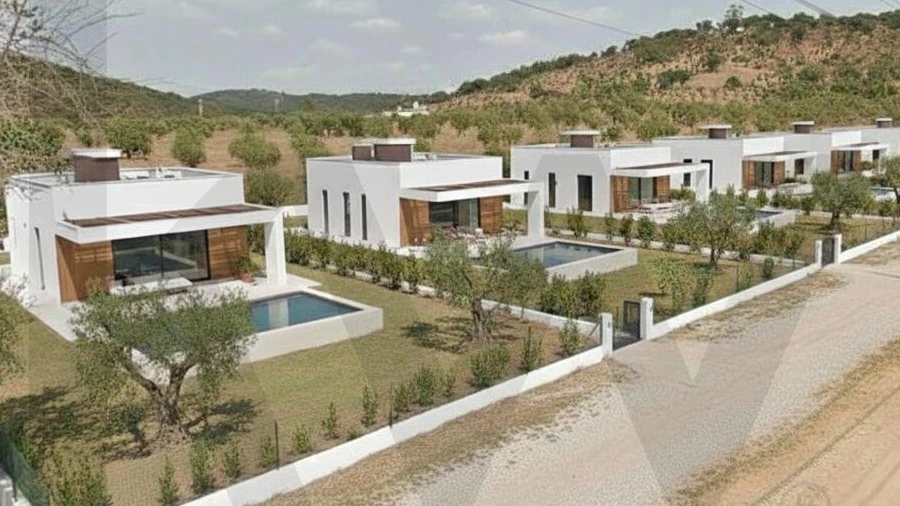 Terreno para Venda em Santiago do Escoural