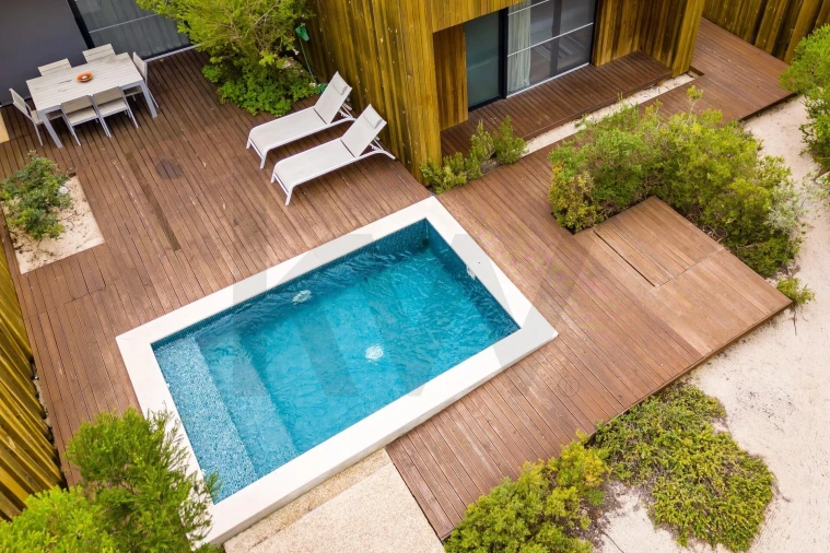 Moradia T3 para Venda em Carvalhal Foto 66