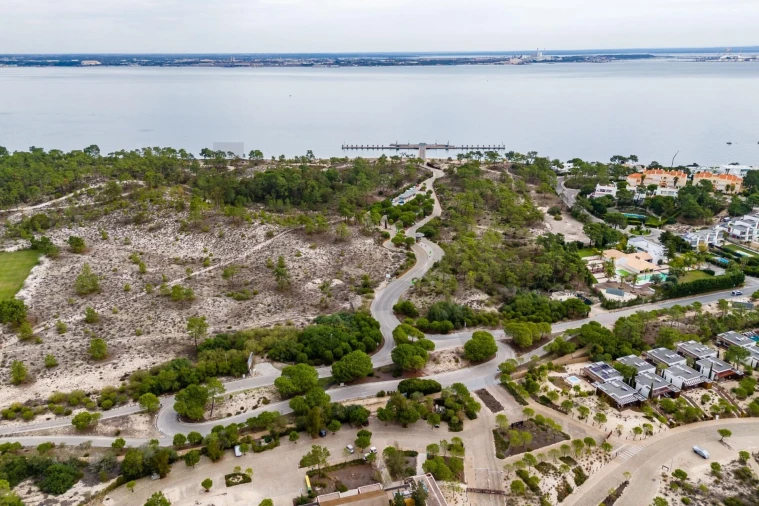 Moradia T3 para Venda em Carvalhal Foto 125