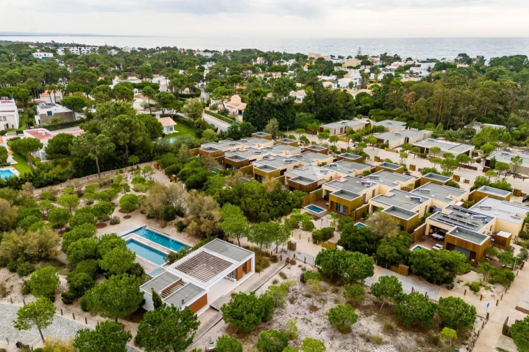 Moradia T3 para Venda em Carvalhal Foto 73