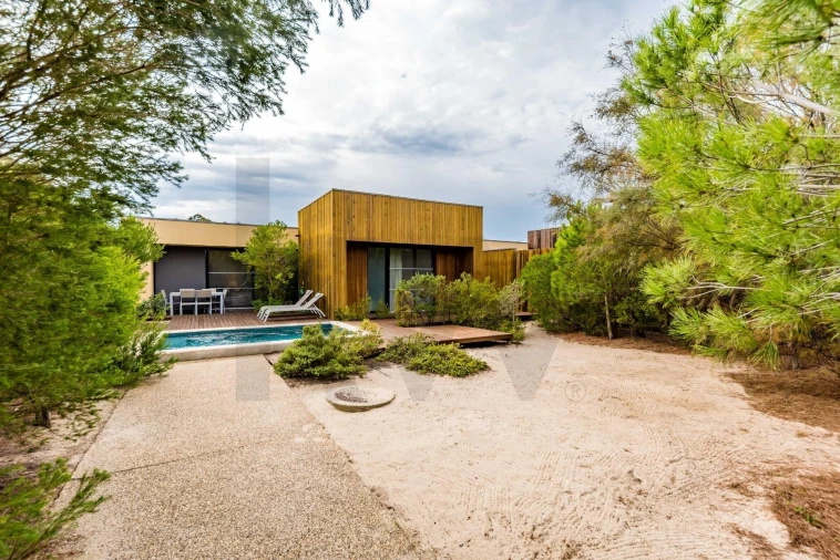 Moradia T3 para Venda em Carvalhal Foto 5