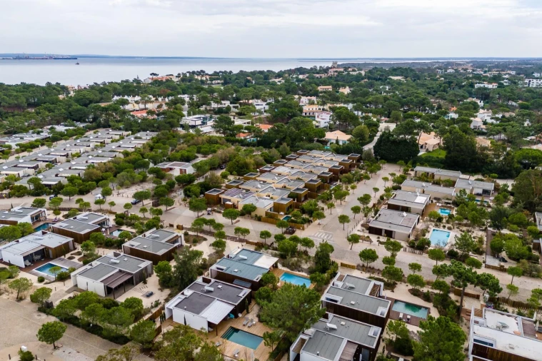 Moradia T3 para Venda em Carvalhal Foto 128