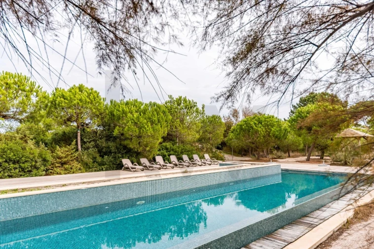 Moradia T3 para Venda em Carvalhal Foto 51