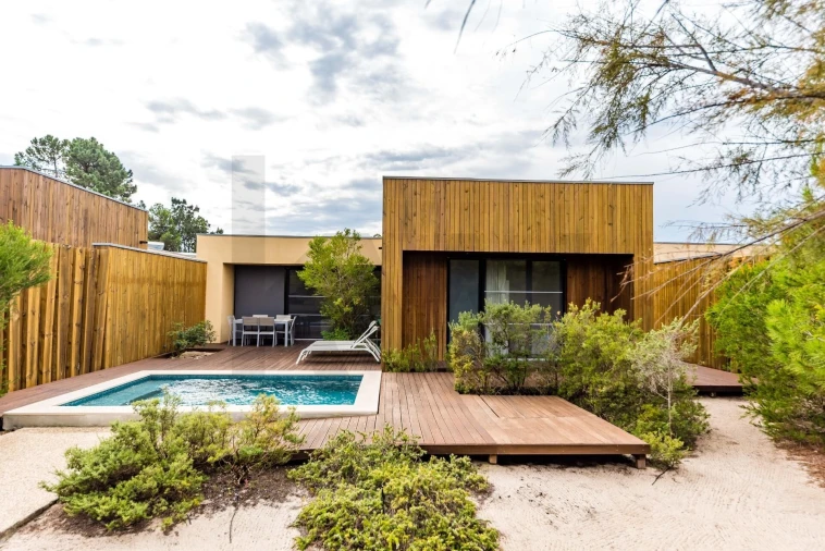 Moradia T3 para Venda em Carvalhal Foto 6