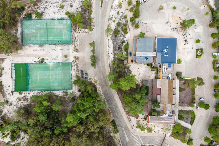 Moradia T3 para Venda em Carvalhal Foto 90