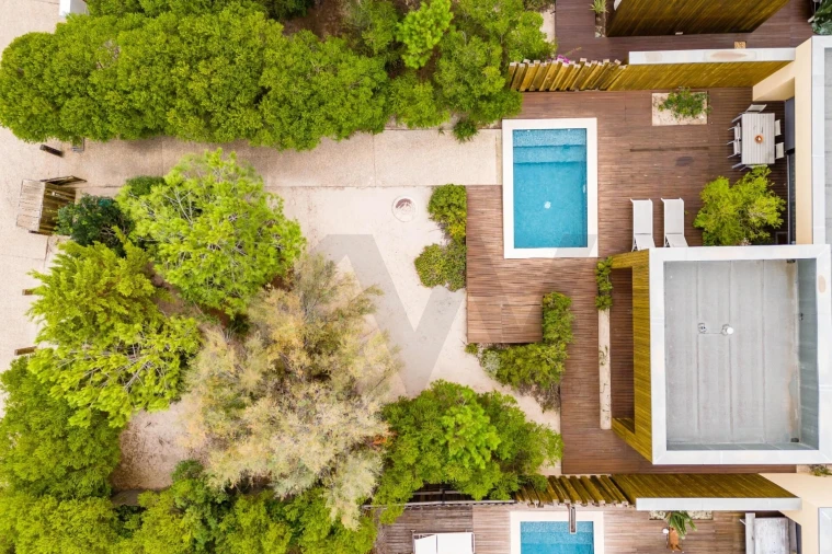 Moradia T3 para Venda em Carvalhal Foto 59