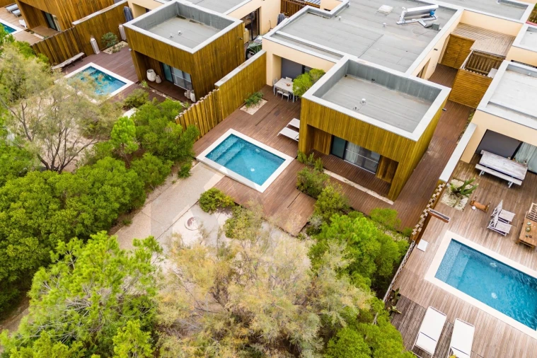 Moradia T3 para Venda em Carvalhal Foto 60