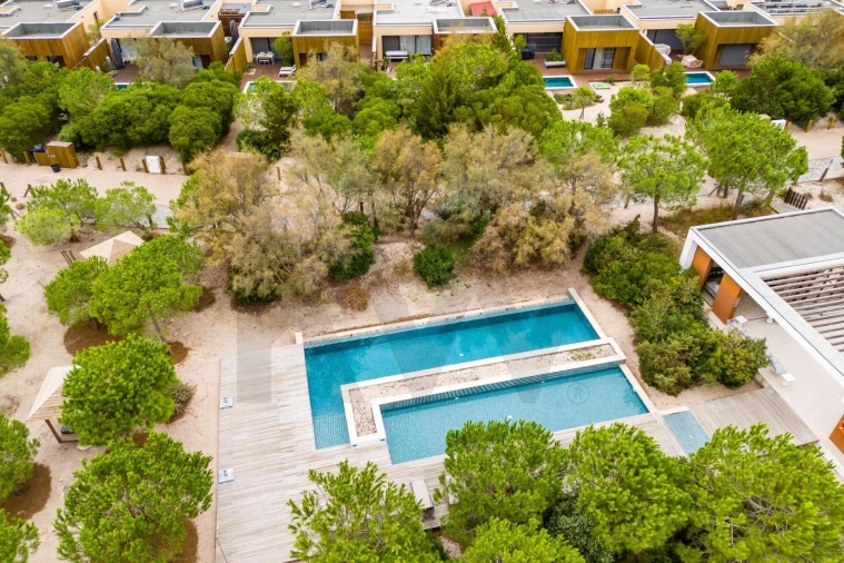 Moradia T3 para Venda em Carvalhal Foto 63