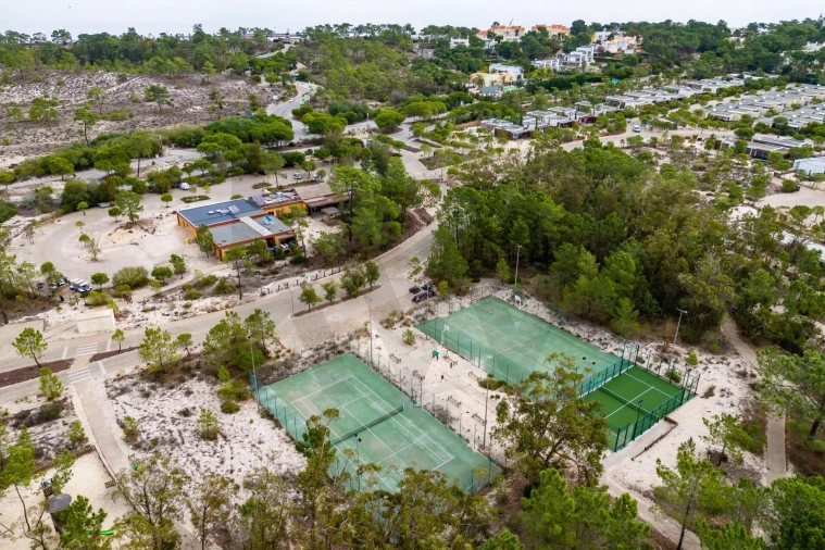 Moradia T3 para Venda em Carvalhal Foto 92