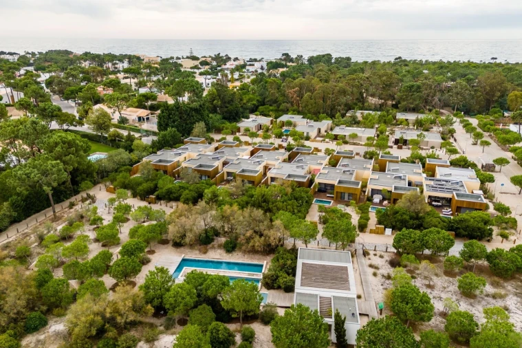 Moradia T3 para Venda em Carvalhal Foto 104