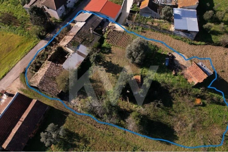 Moradia T2 para Venda em Pombal