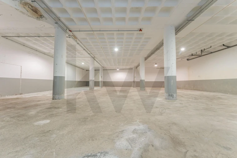 Armazém para Arrendamento em Caniço Foto 11