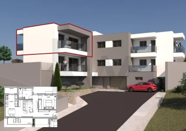 Apartamento T1 para Venda em Santo Antonio