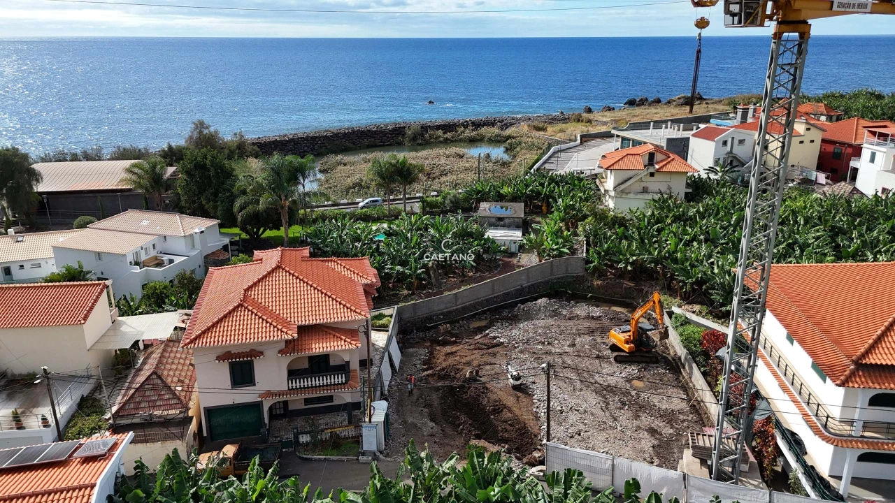 Apartamento T2 para Venda em Ponta do Sol Foto 11