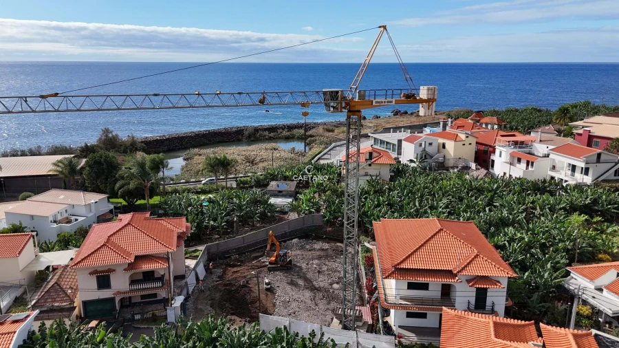 Apartamento T2 para Venda em Ponta do Sol Foto 8