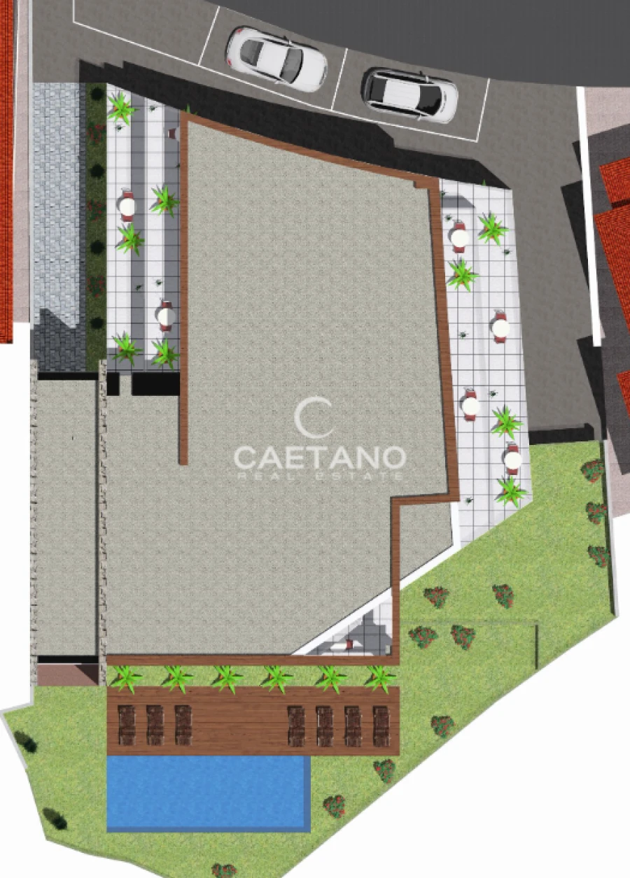 Apartamento T2 para Venda em Ponta do Sol Foto 6