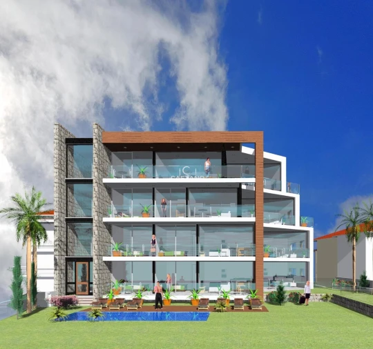 Apartamento T2 para Venda em Ponta do Sol Foto 2