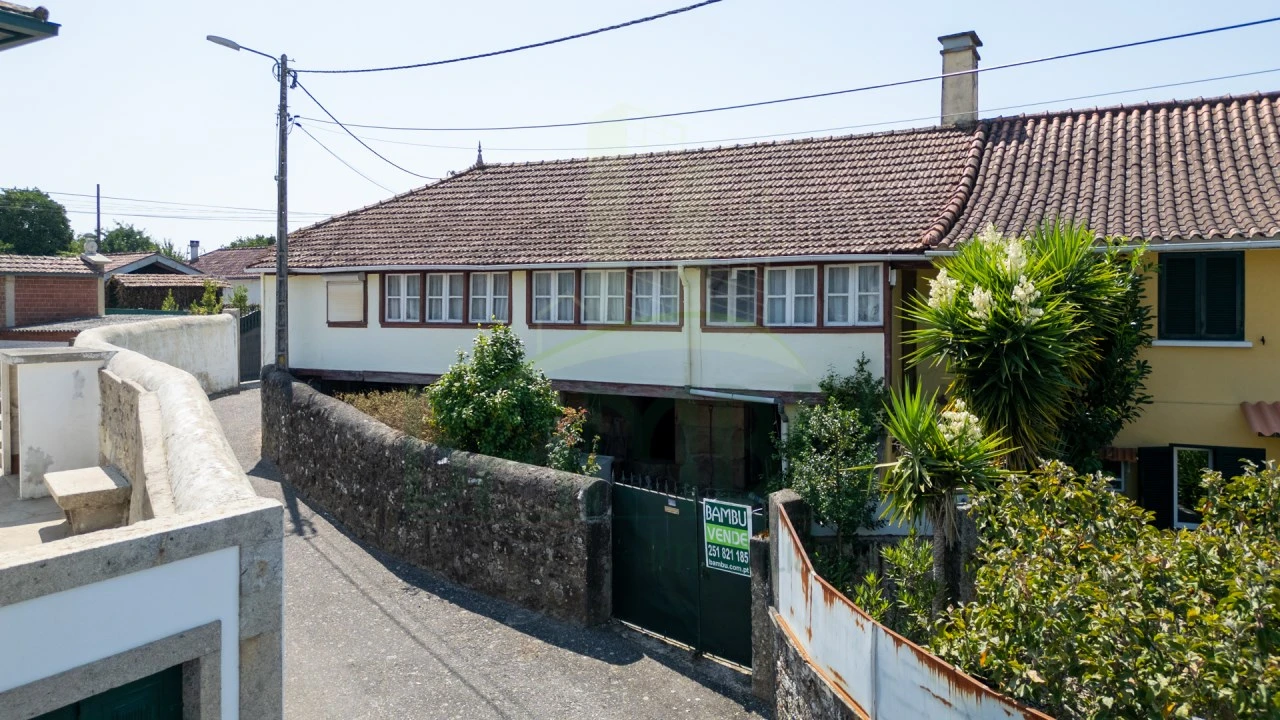 Moradia T3 para Venda em Valença, Cristelo Covo e Arão Foto 1